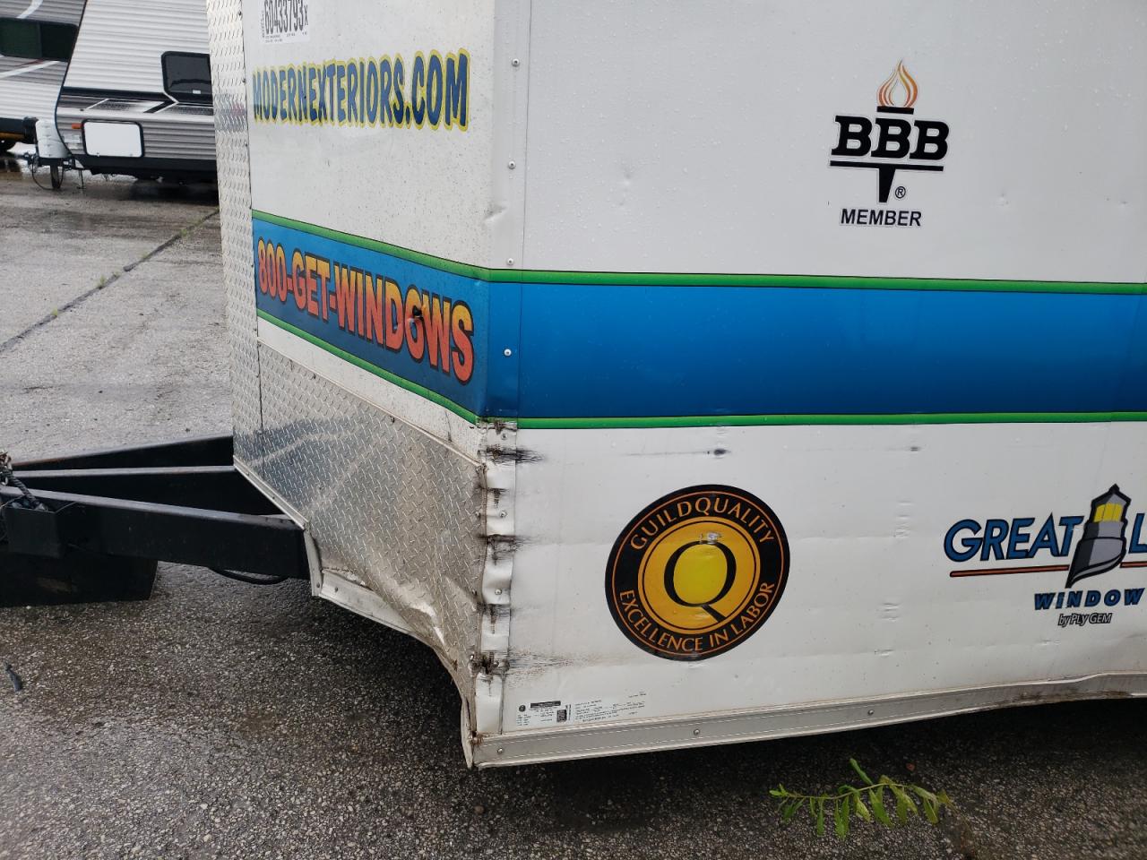 2021 Trailor VIN 1N9BE2029MD391932 photo 9
