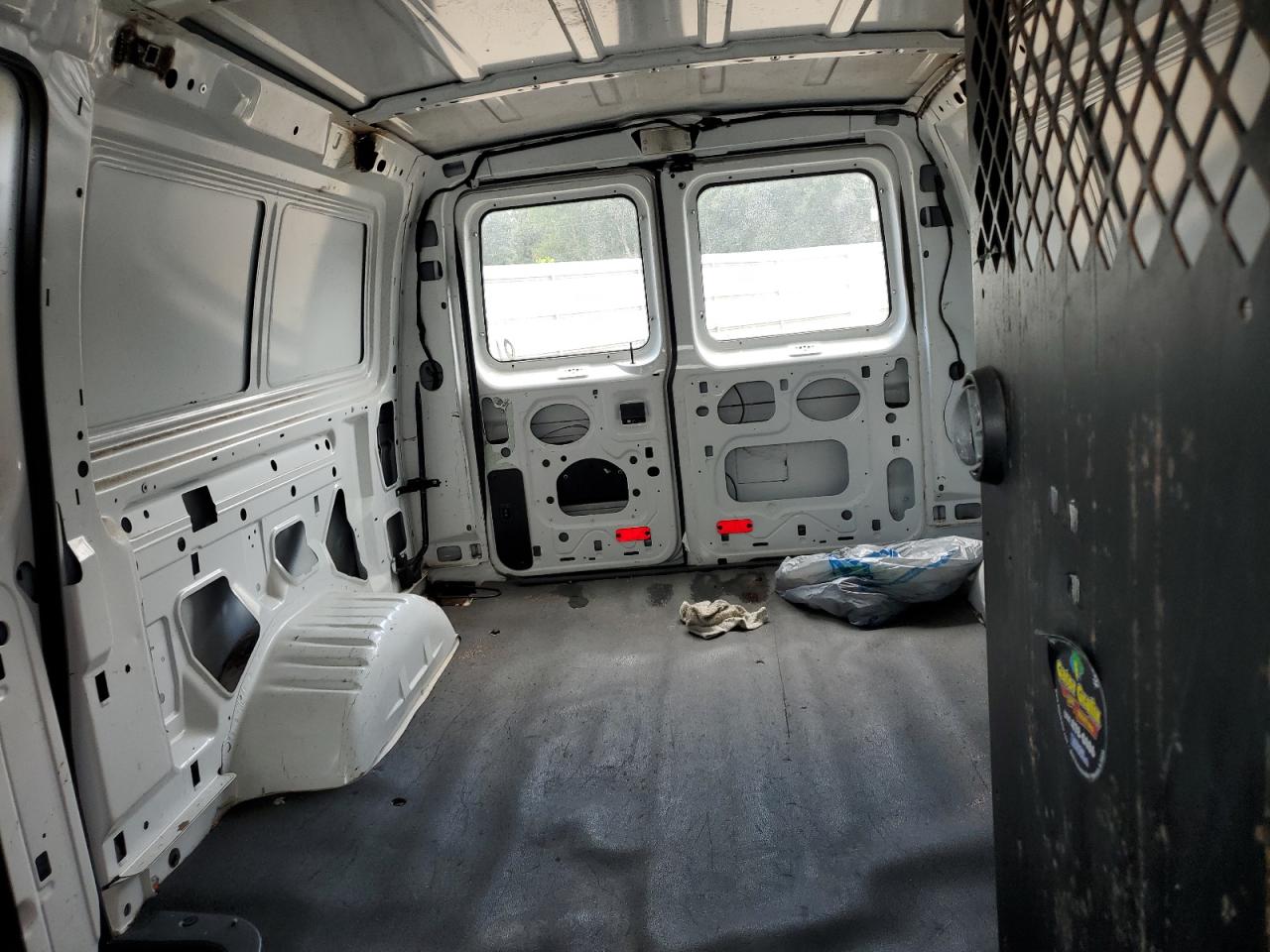 2012 FORD Econoline van VIN 1FTNE1EWXCDA08582 photo 10