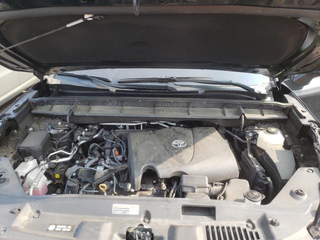 2021 TOYOTA Highlander VIN 5TDGZRBH2MS097376 photo 11