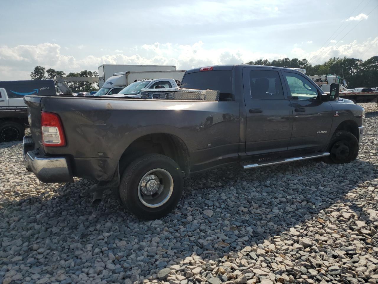 2021 RAM 3500 VIN 3C63RRGL8MG567251 photo 3