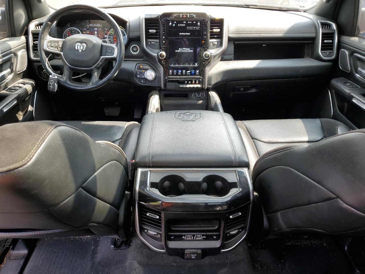 2020 RAM 1500 VIN 1C6SRFJT7LN324121 photo 8