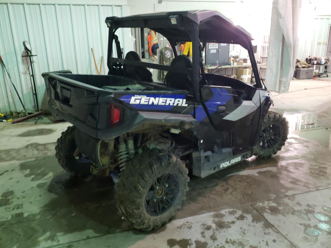 2020 POLARIS Sidebyside VIN 3NSGAD997LH950773 photo 4