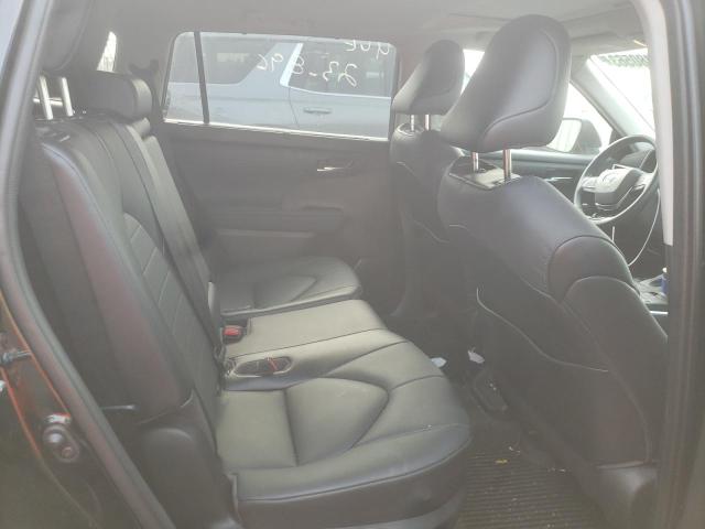 2021 TOYOTA Highlander VIN 5TDGZRBH2MS097376 photo 10