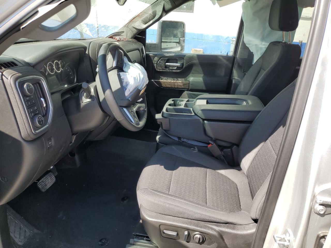 2023 CHEVROLET Silverado k3500 VIN 2GC4YTEY0P1721511 photo 7