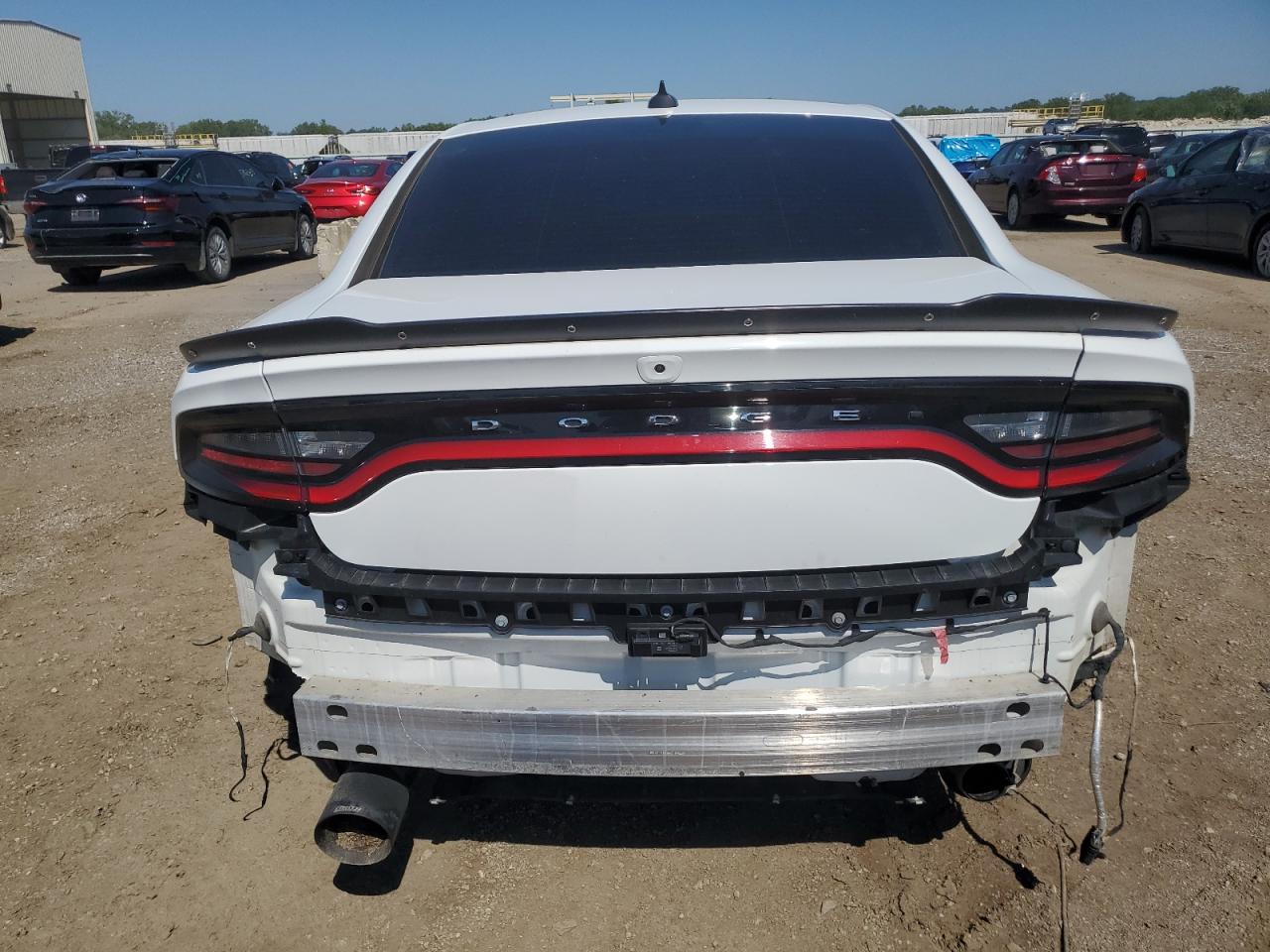 2021 DODGE Charger VIN 2C3CDXGJ8MH515486 photo 6