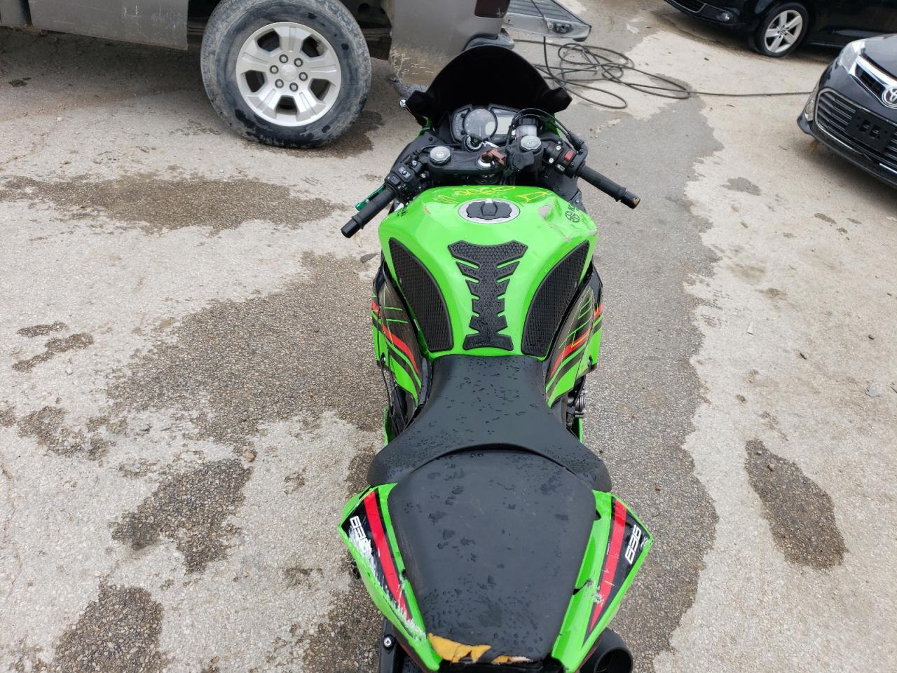 2023 KAWASAKI Zx636 VIN JKBZXJH15PA017215 photo 5