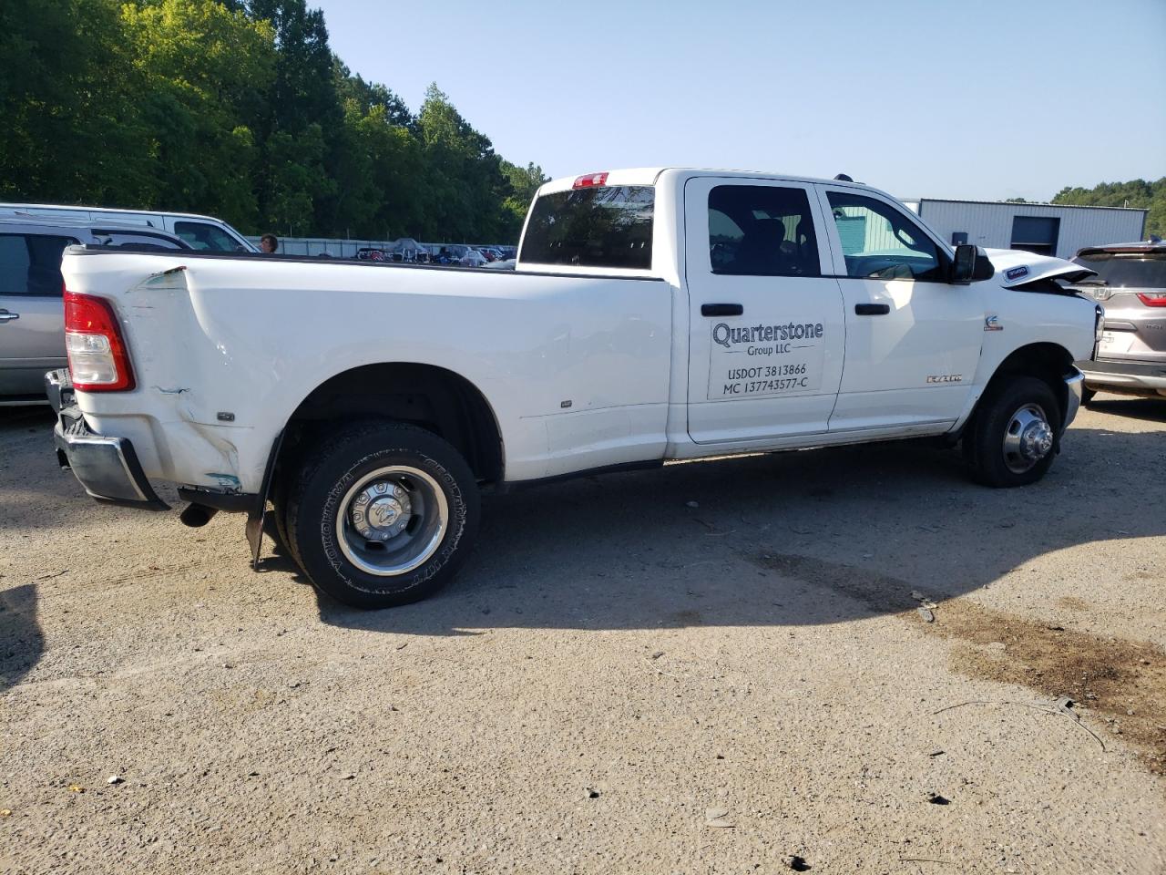 2021 RAM 3500 VIN 3C63RRGL4MG589098 photo 10