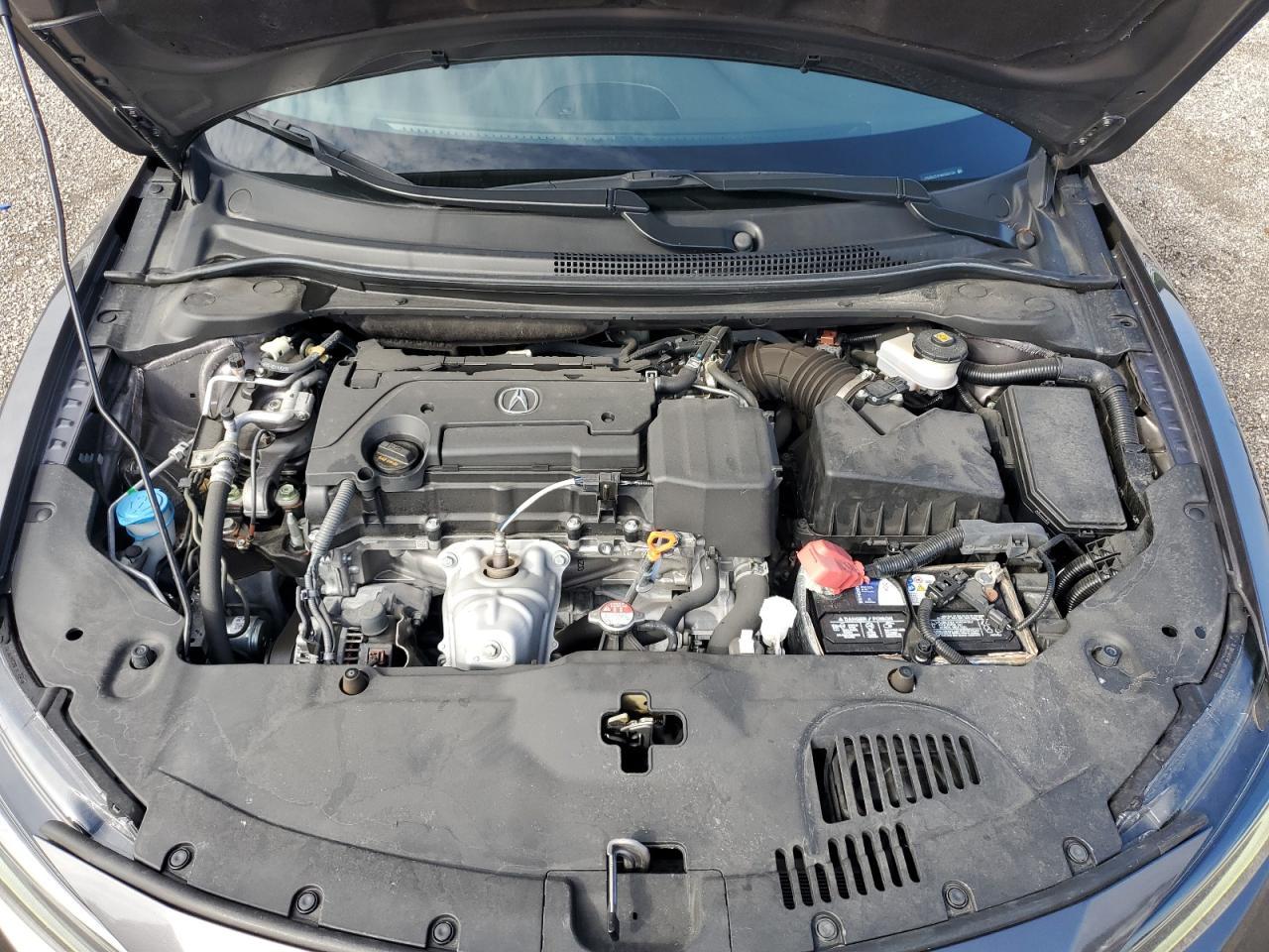 2021 ACURA Ilx VIN 19UDE2F39MA000130 photo 11