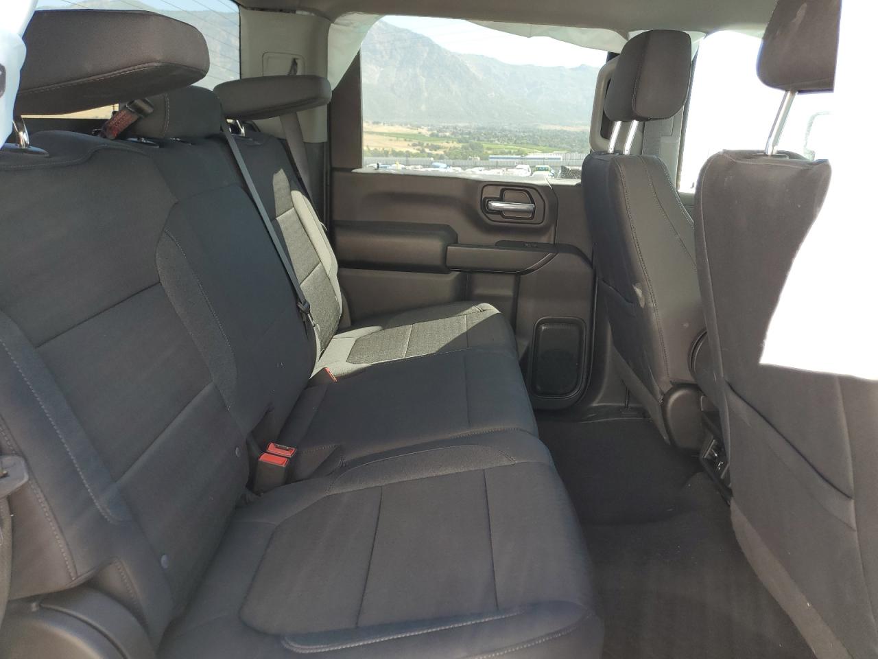2023 CHEVROLET Silverado k3500 VIN 2GC4YTEY0P1721511 photo 10