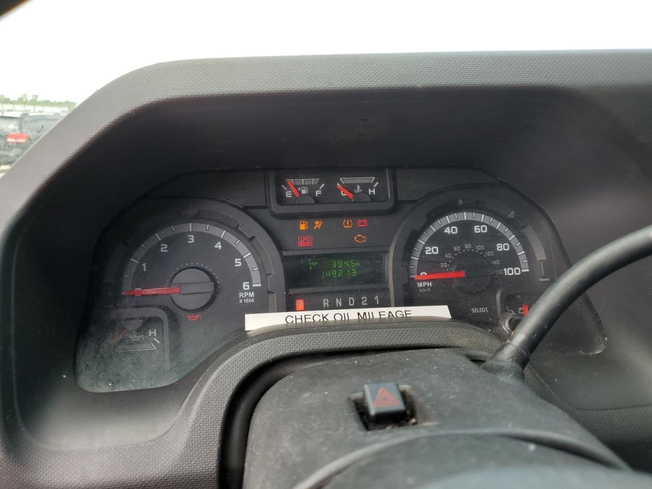 2012 FORD Econoline van VIN 1FTNE1EWXCDA08582 photo 9