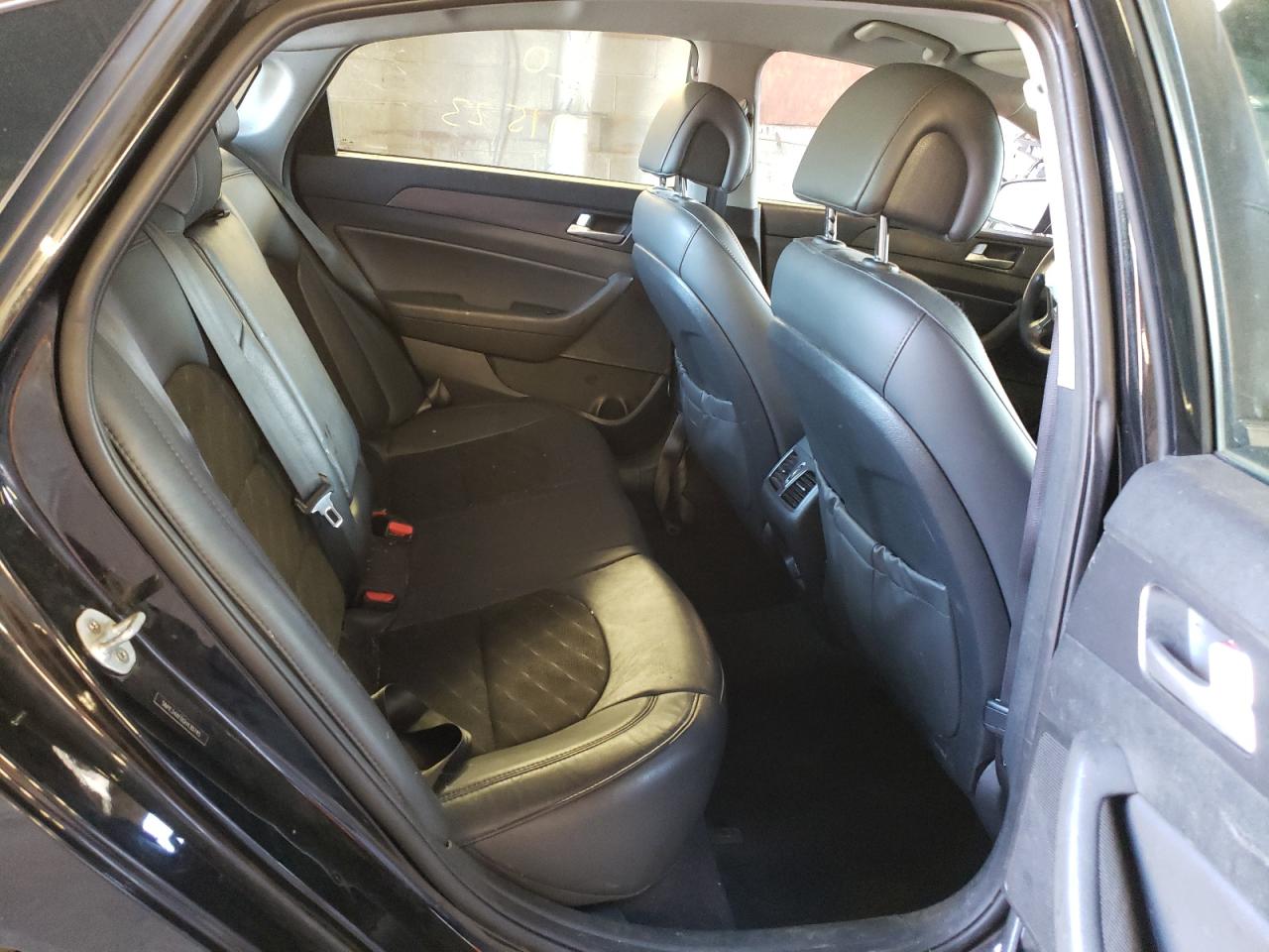 2016 HYUNDAI Sonata VIN 5NPE34AF0GH430745 photo 10