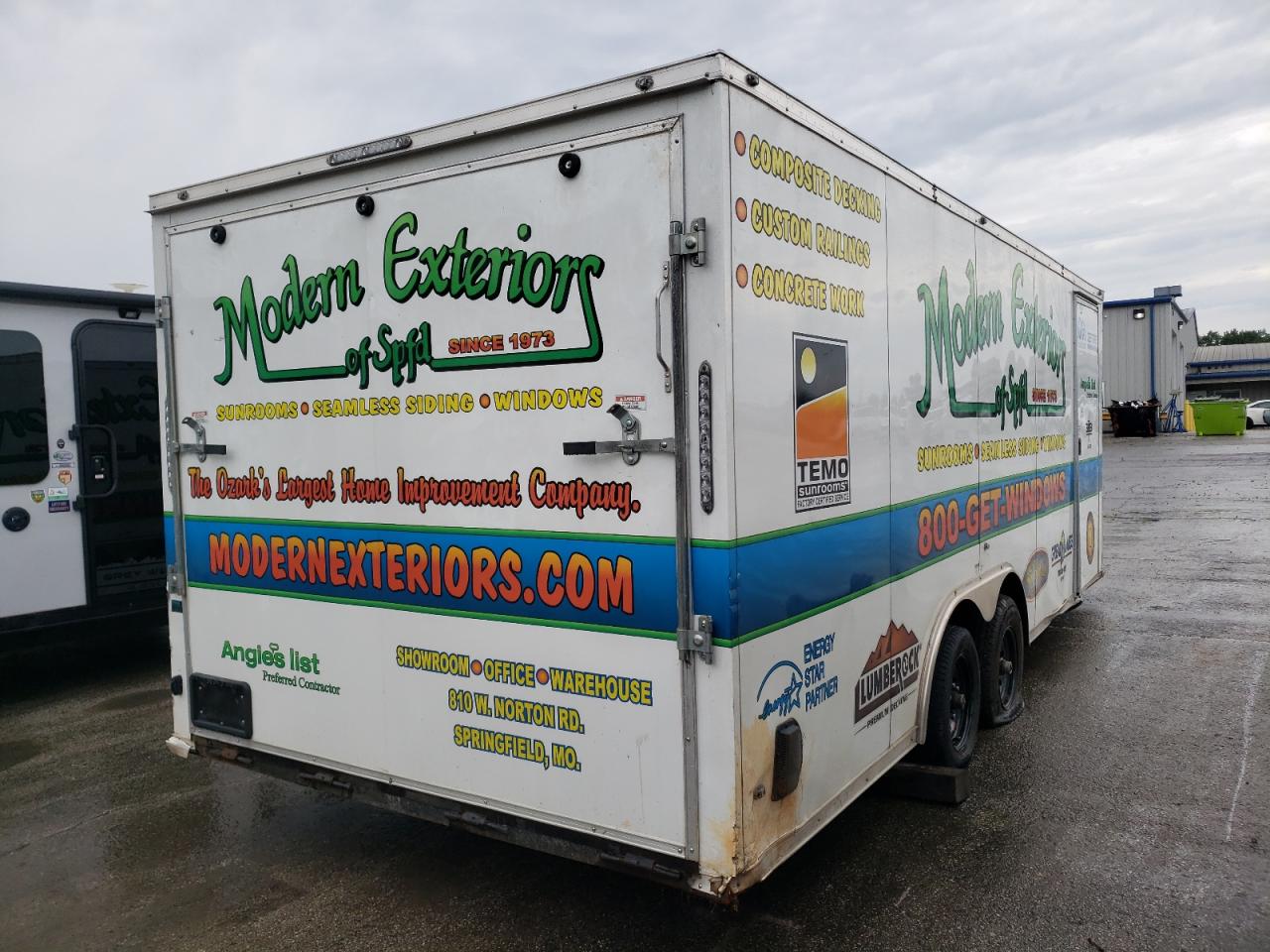 2021 Trailor VIN 1N9BE2029MD391932 photo 4