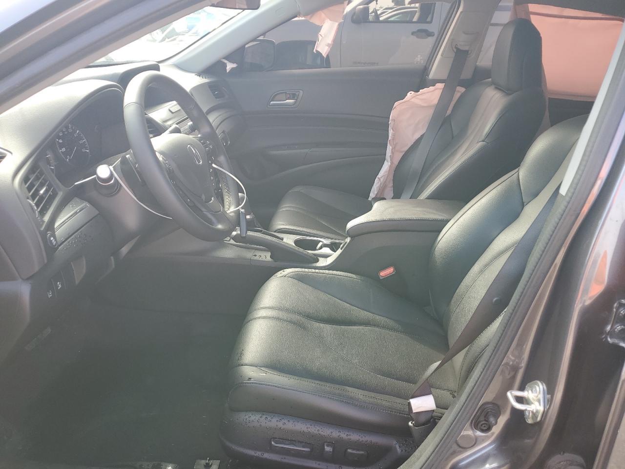 2021 ACURA Ilx VIN 19UDE2F39MA000130 photo 7