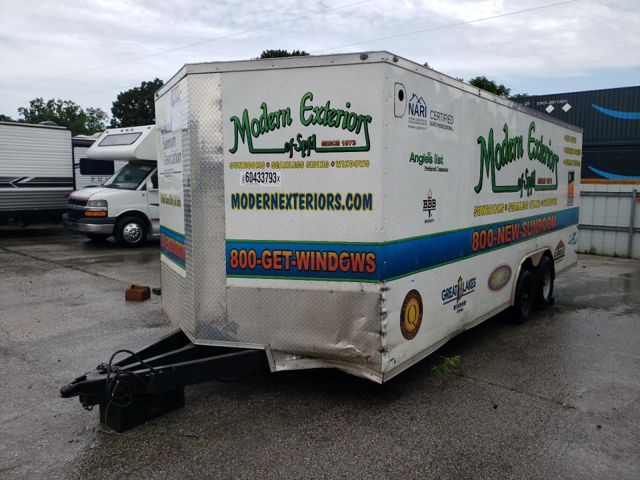 2021 Trailor VIN 1N9BE2029MD391932 photo 2