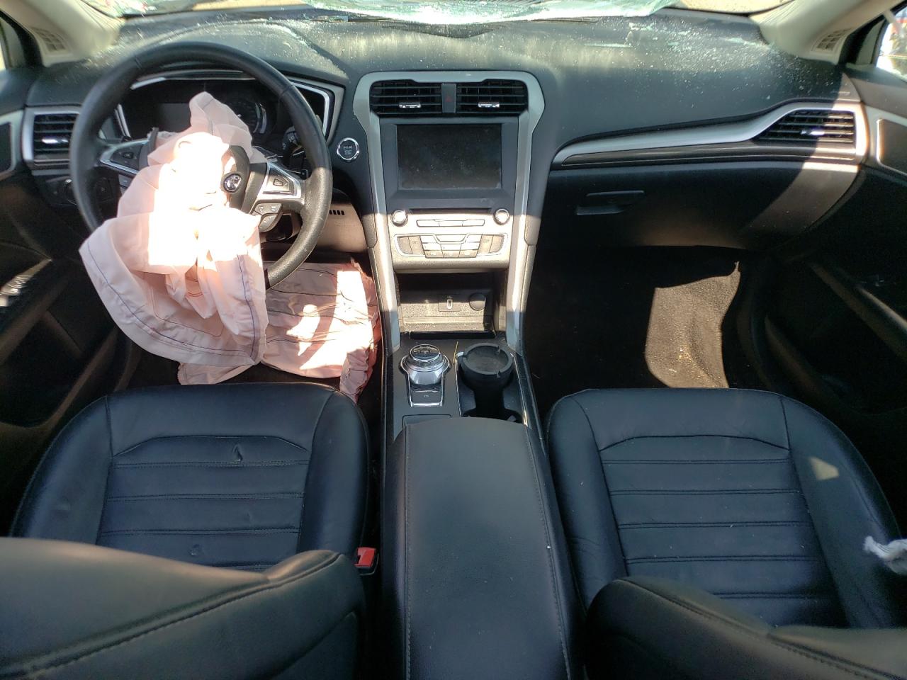 2018 FORD Fusion se VIN 3FA6P0HDXJR260300 photo 8