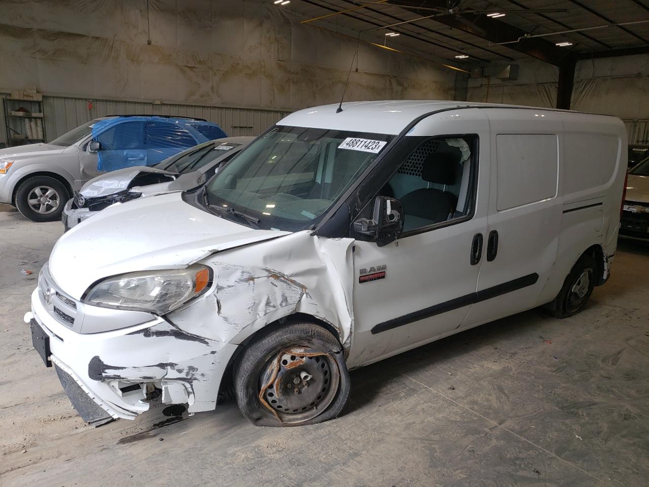 2016 RAM Promaster city VIN ZFBERFBT5G6C18860 photo 1