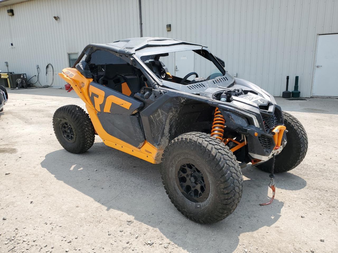 2020 CAN Maverick VIN 3JBUPAY46LK000244 photo 1
