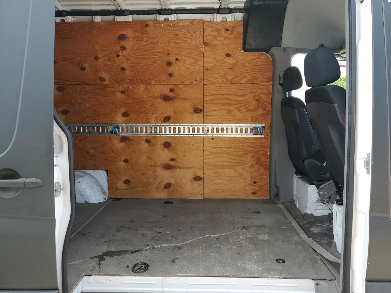 2018 MERCEDES-BENZ Sprinter VIN WD3PE7CD6JP615792 photo 11