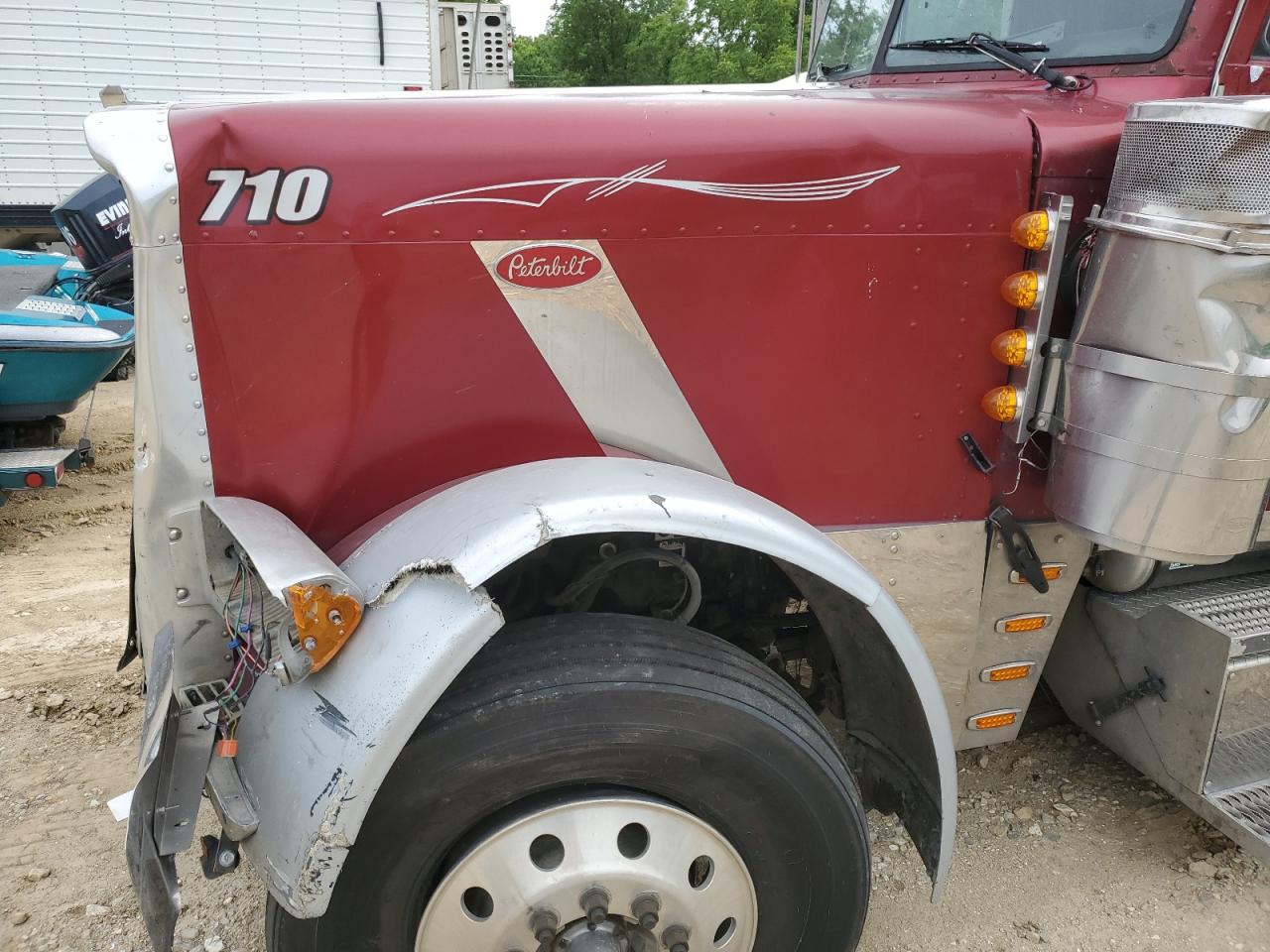 2000 PETERBILT All models VIN 1XP5DB9X0YN532710 photo 7