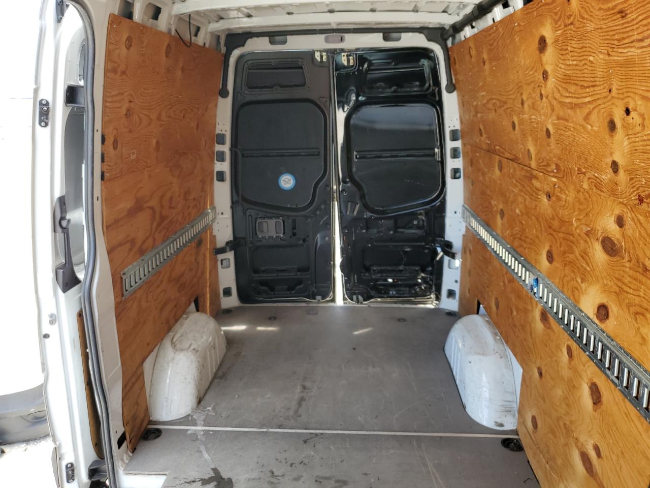 2018 MERCEDES-BENZ Sprinter VIN WD3PE7CD6JP615792 photo 10