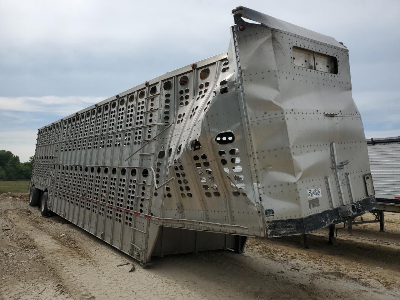 2009 WILSON Livestock VIN 1W1U0S2K99D536548 photo 1