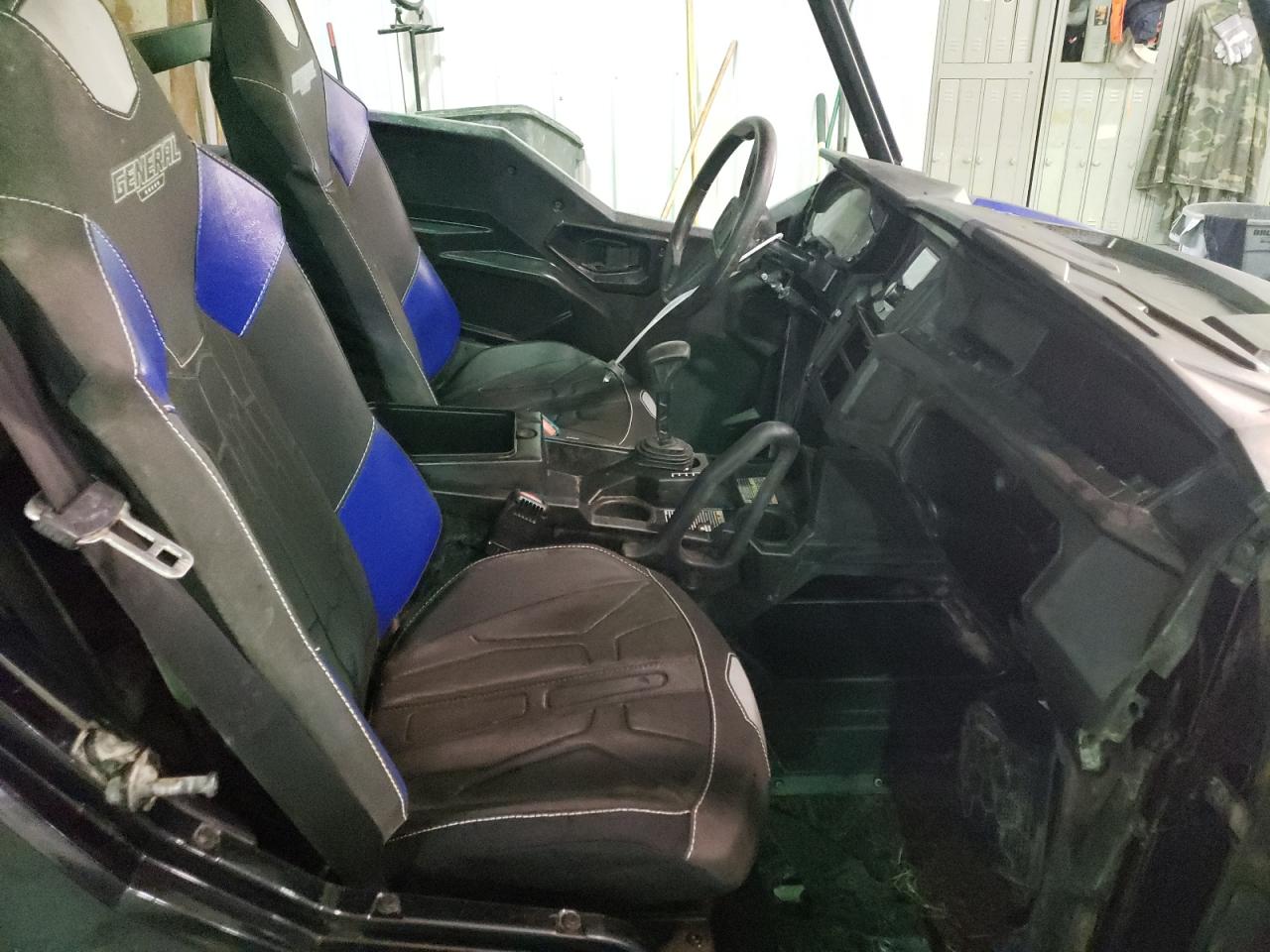 2020 POLARIS Sidebyside VIN 3NSGAD997LH950773 photo 5
