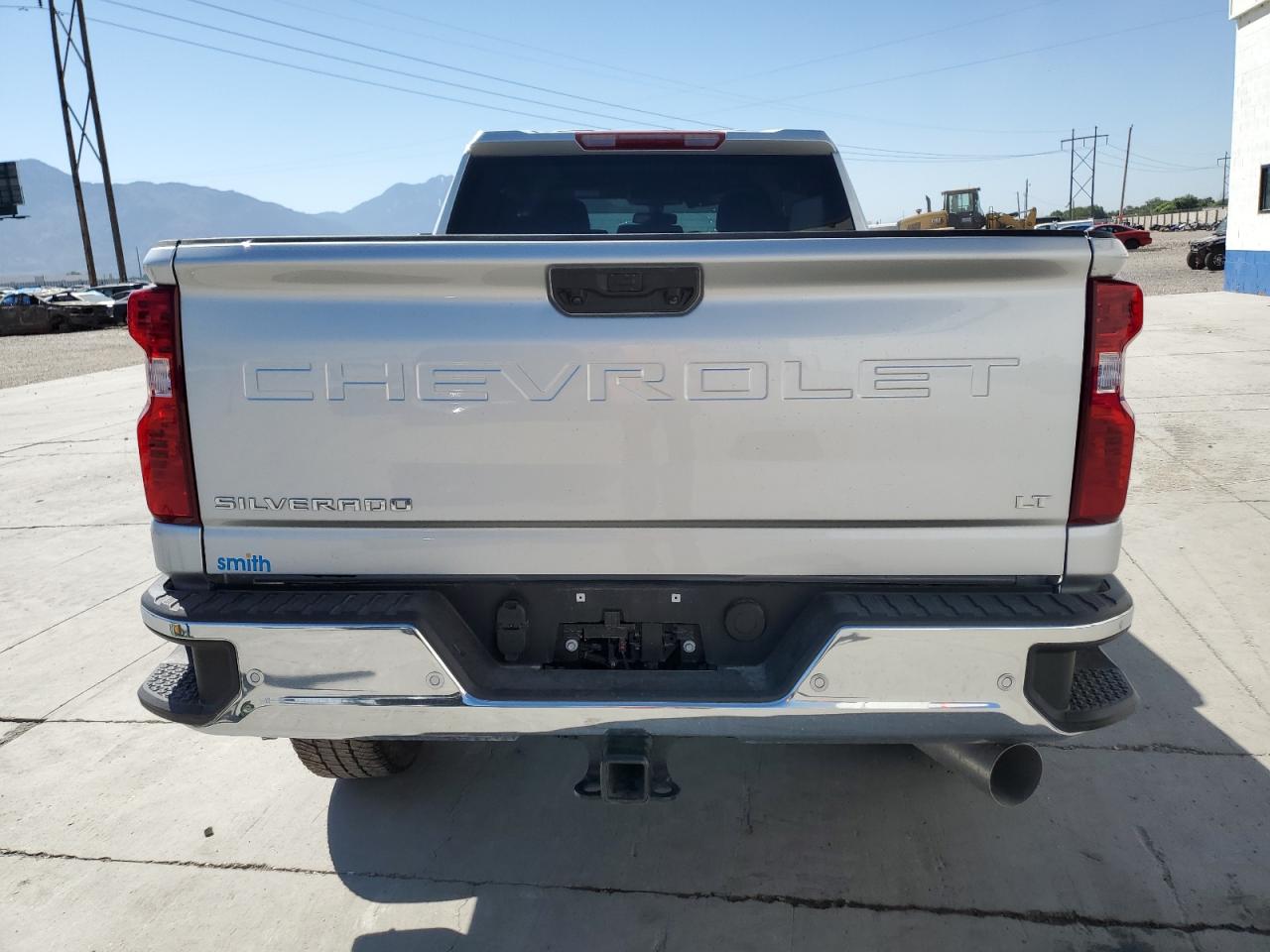 2023 CHEVROLET Silverado k3500 VIN 2GC4YTEY0P1721511 photo 6