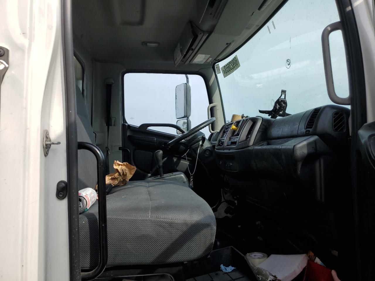 2019 HINO 258/268 VIN 5PVNJ8JV8K4S74487 photo 5