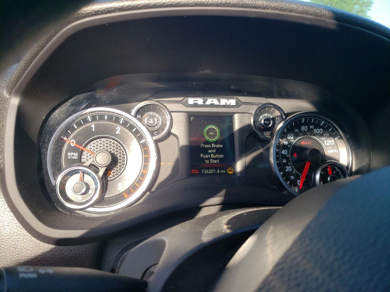 2021 RAM 3500 VIN 3C63RRGL4MG589098 photo 9