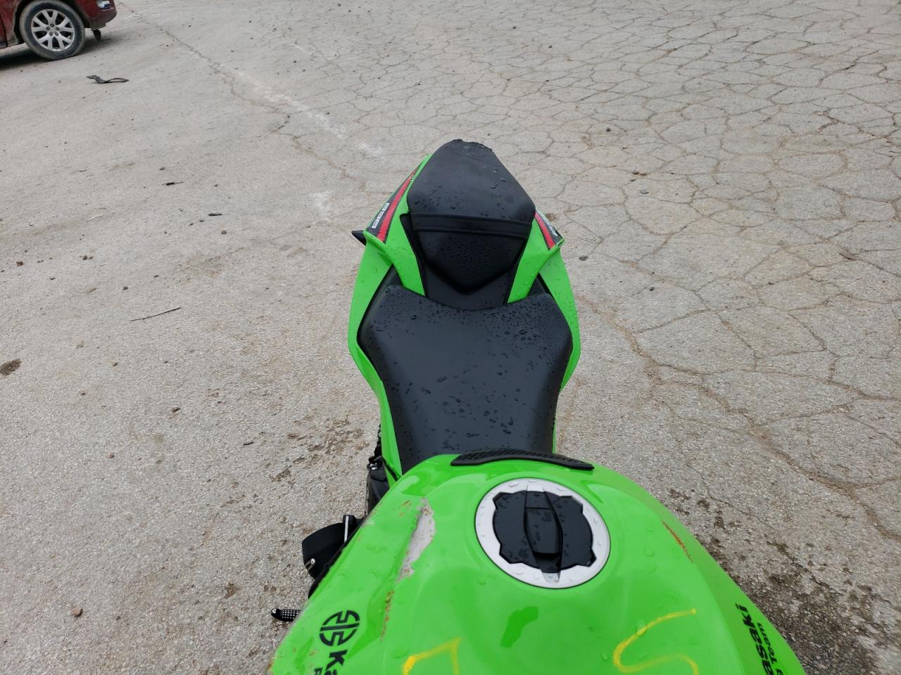 2023 KAWASAKI Zx636 VIN JKBZXJH15PA017215 photo 6