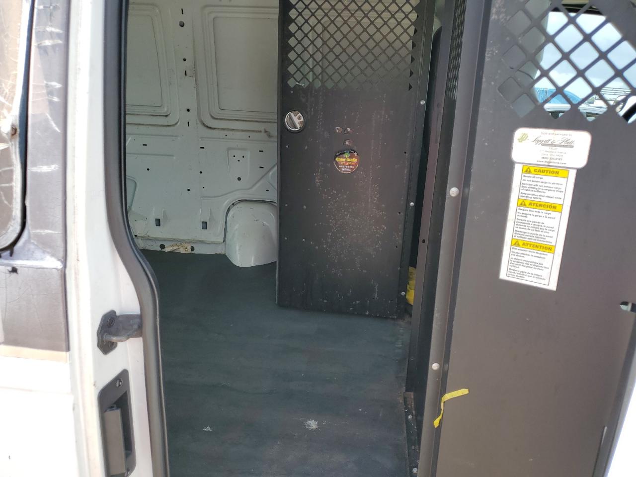 2012 FORD Econoline van VIN 1FTNE1EWXCDA08582 photo 11
