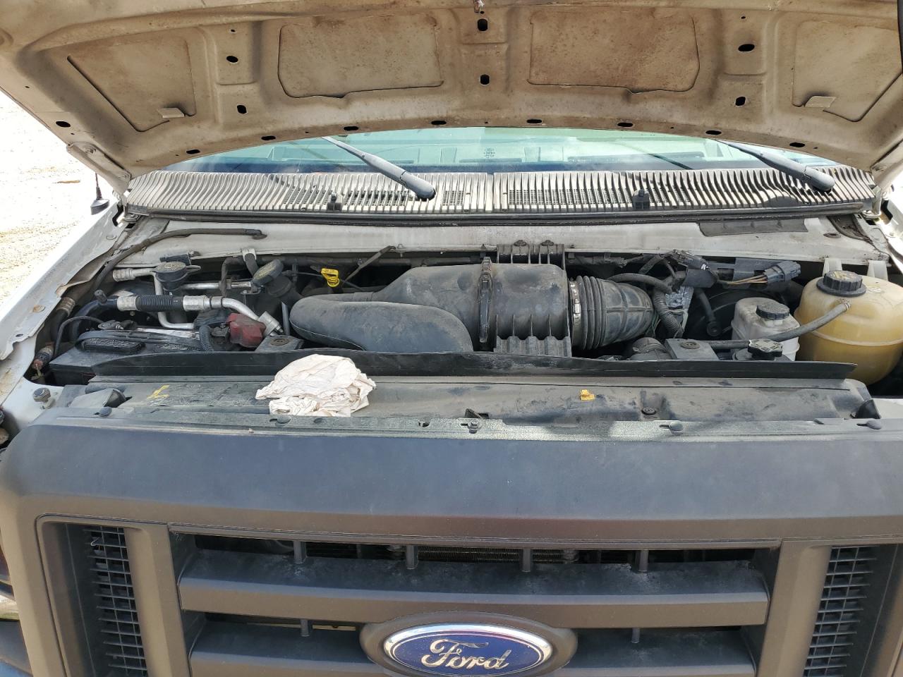 2012 FORD Econoline van VIN 1FTNE1EWXCDA08582 photo 12