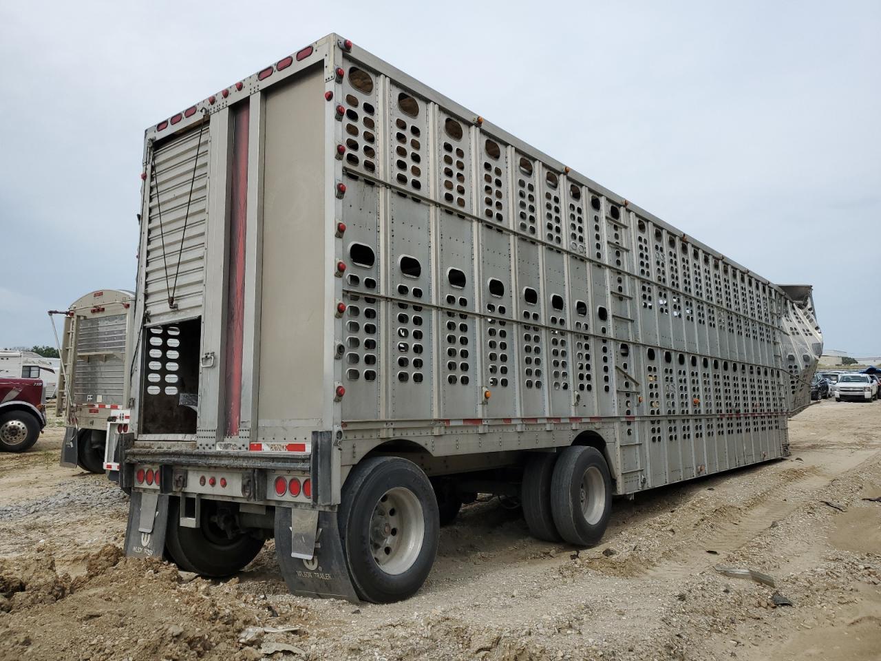 2009 WILSON Livestock VIN 1W1U0S2K99D536548 photo 4