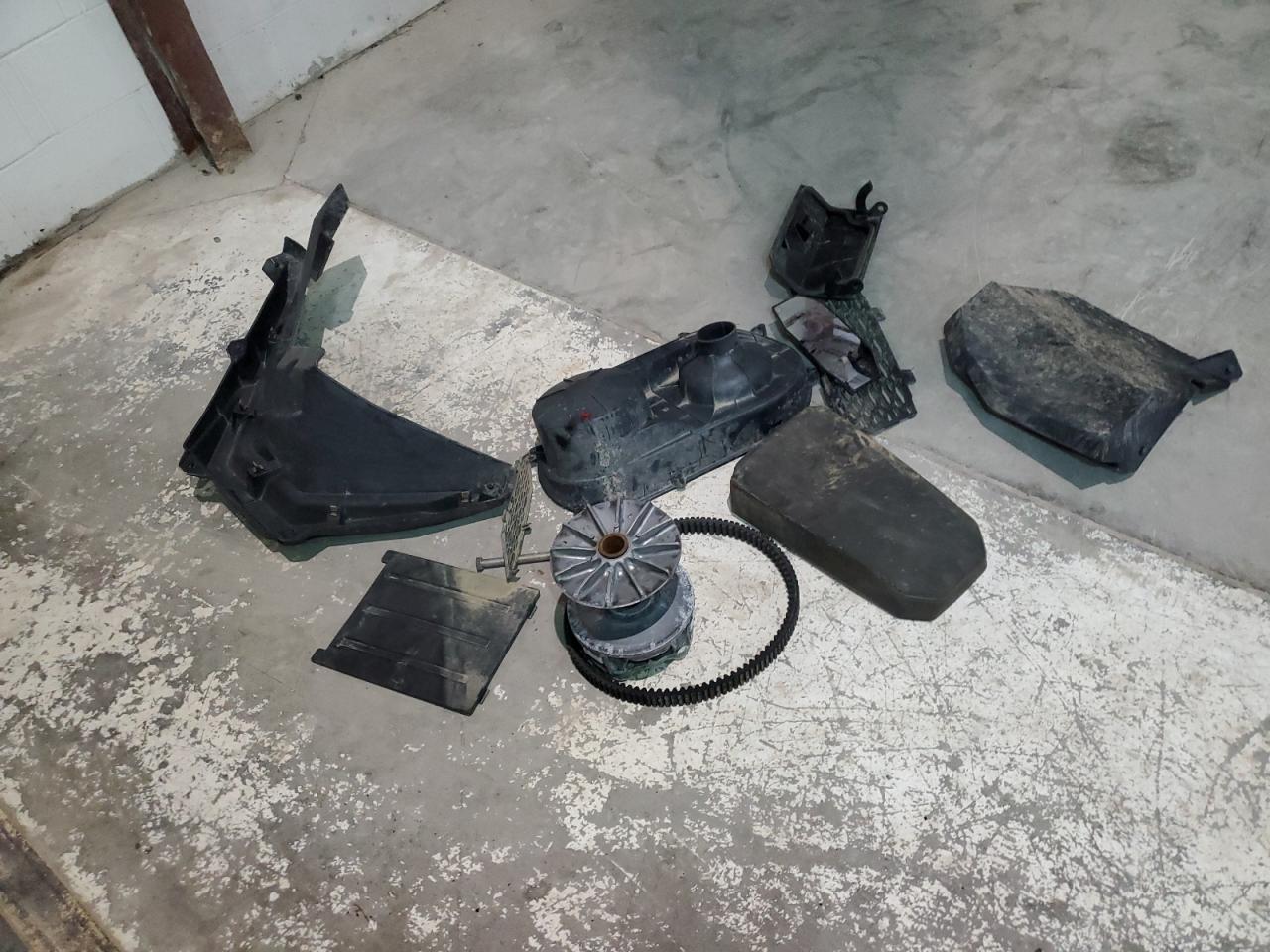 2020 POLARIS Sidebyside VIN 3NSGAD997LH950773 photo 9