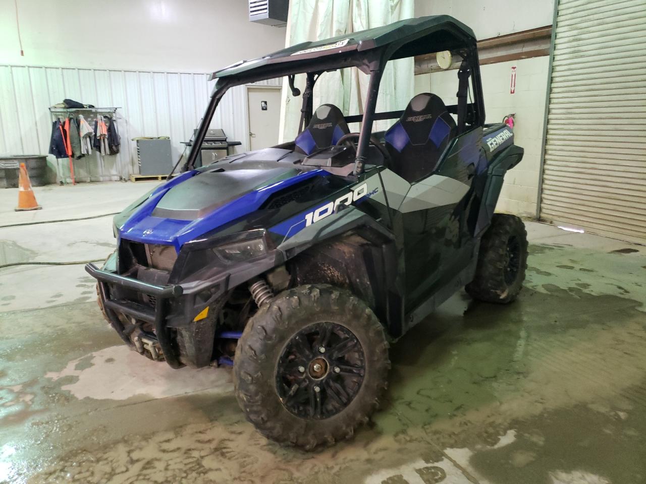 2020 POLARIS Sidebyside VIN 3NSGAD997LH950773 photo 2