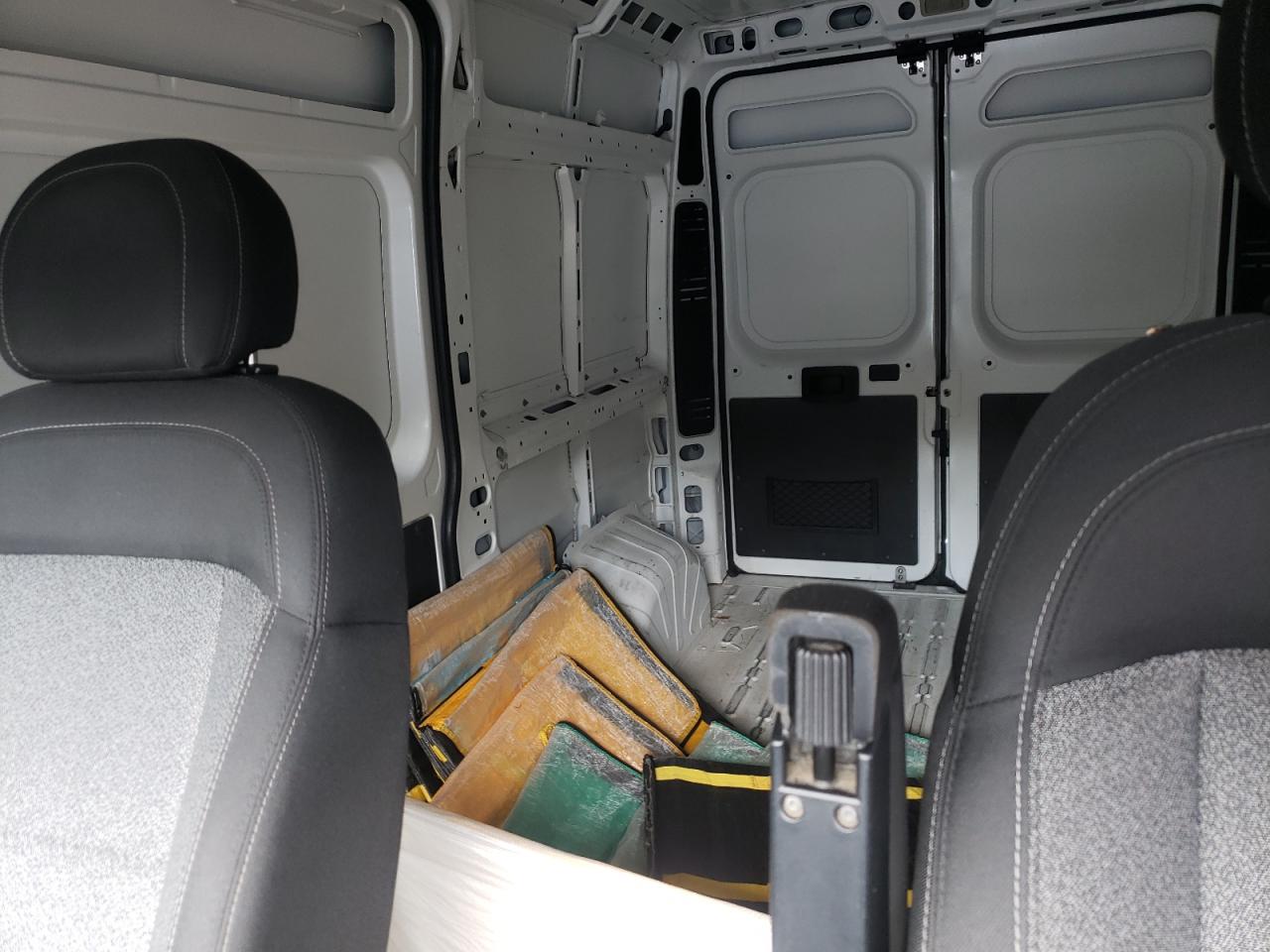 2020 RAM Promaster 2500 VIN 3C6TRVCG9LE139622 photo 10