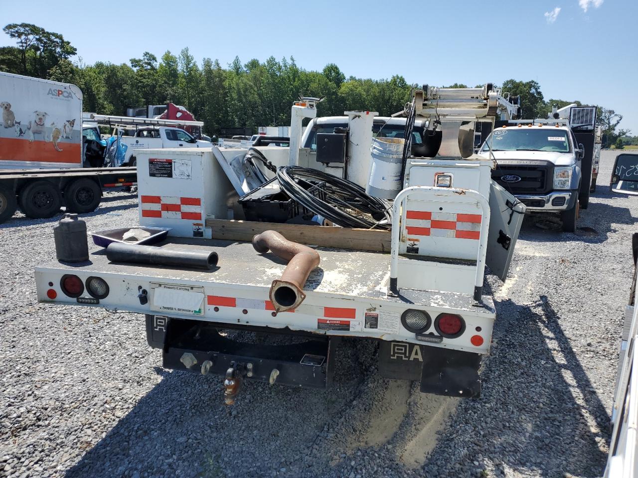 2019 FORD F550 VIN 1FDUF5HT3KEF71480 photo 4