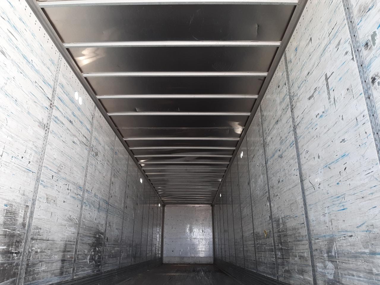 2012 WABASH Dry van VIN 1JJV532D6CL651071 photo 5