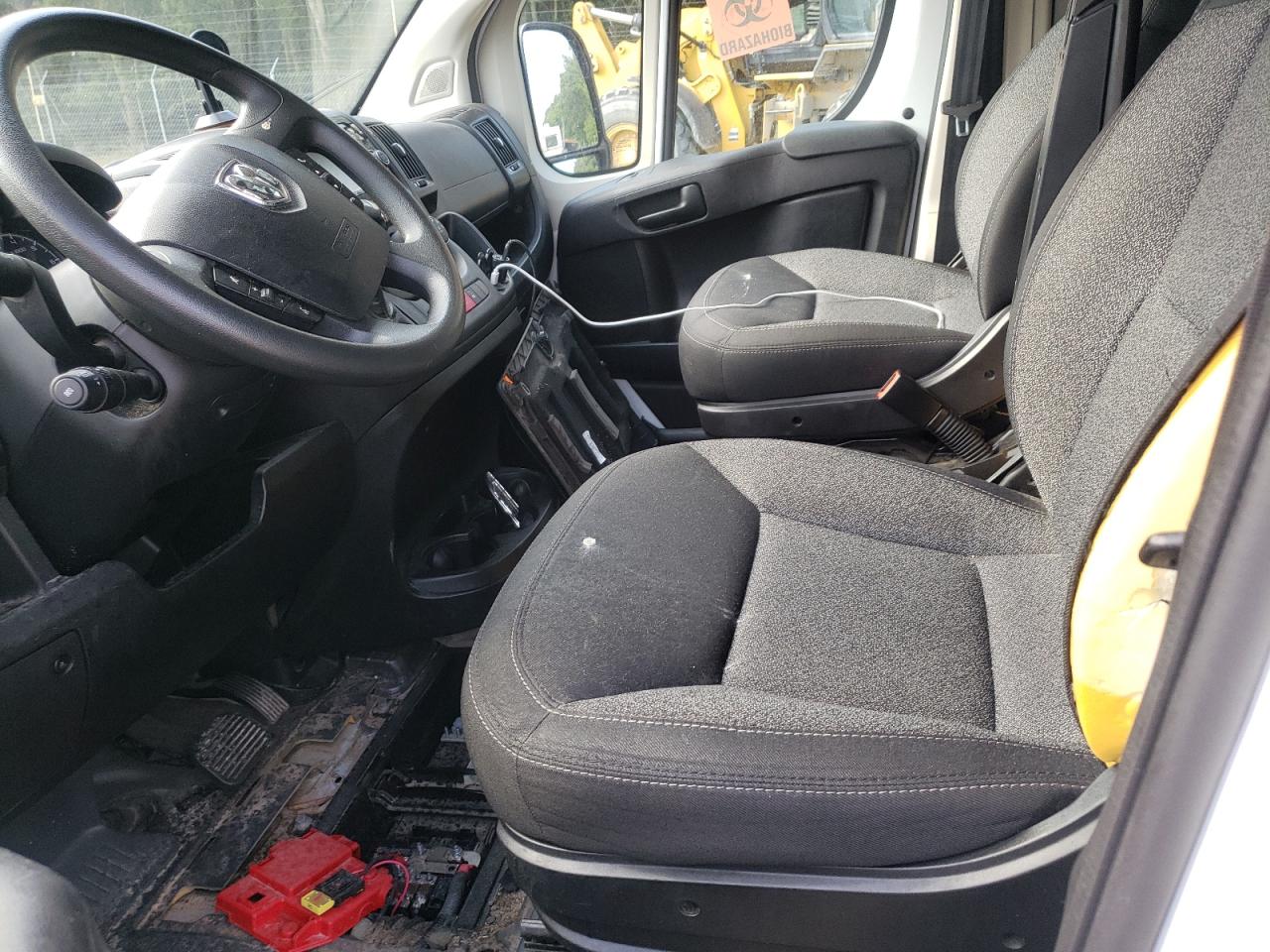 2020 RAM Promaster 2500 VIN 3C6TRVCG9LE139622 photo 7