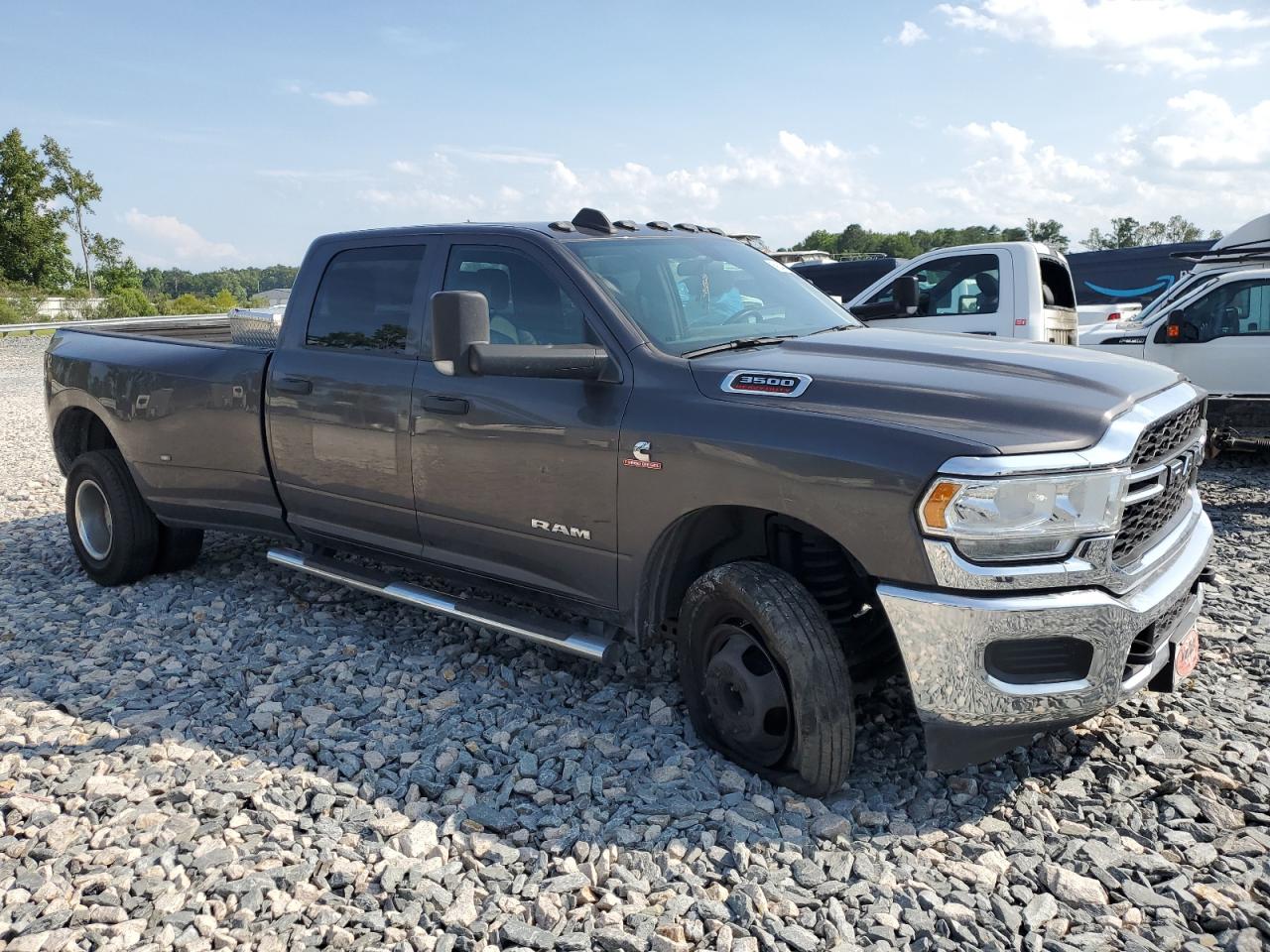 2021 RAM 3500 VIN 3C63RRGL8MG567251 photo 4