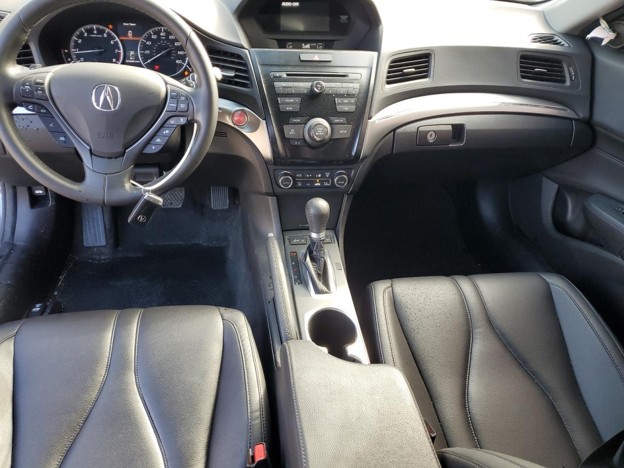 2021 ACURA Ilx VIN 19UDE2F39MA000130 photo 8