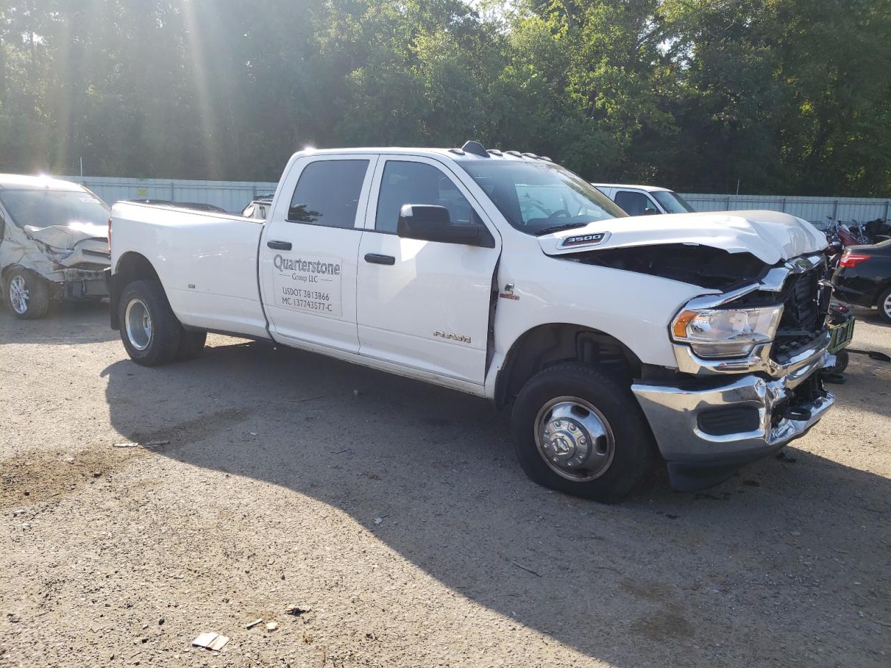 2021 RAM 3500 VIN 3C63RRGL4MG589098 photo 4