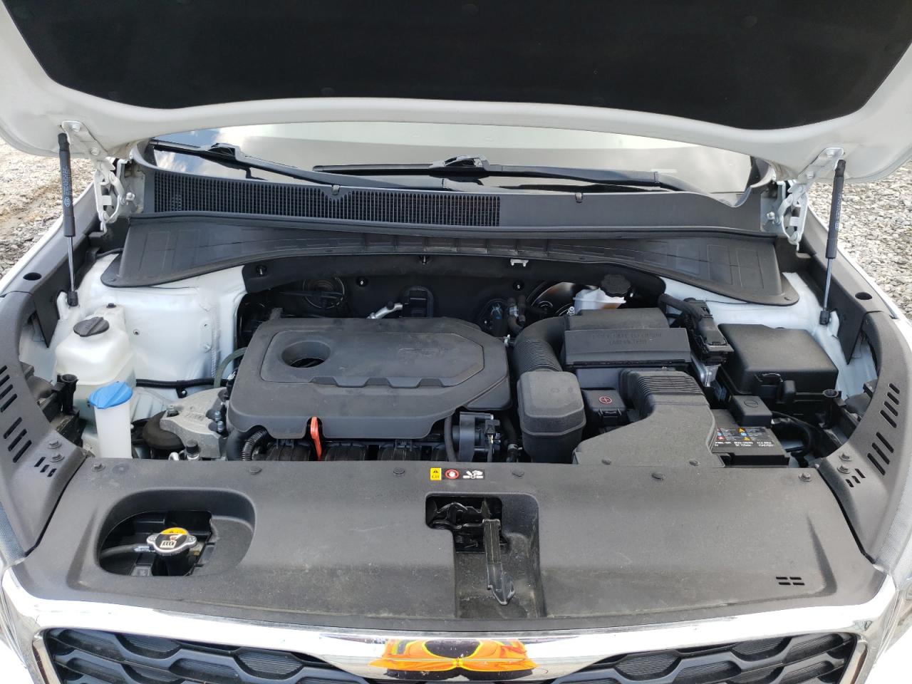 2019 KIA Sorento VIN 5XYPGDA31KG537158 photo 12
