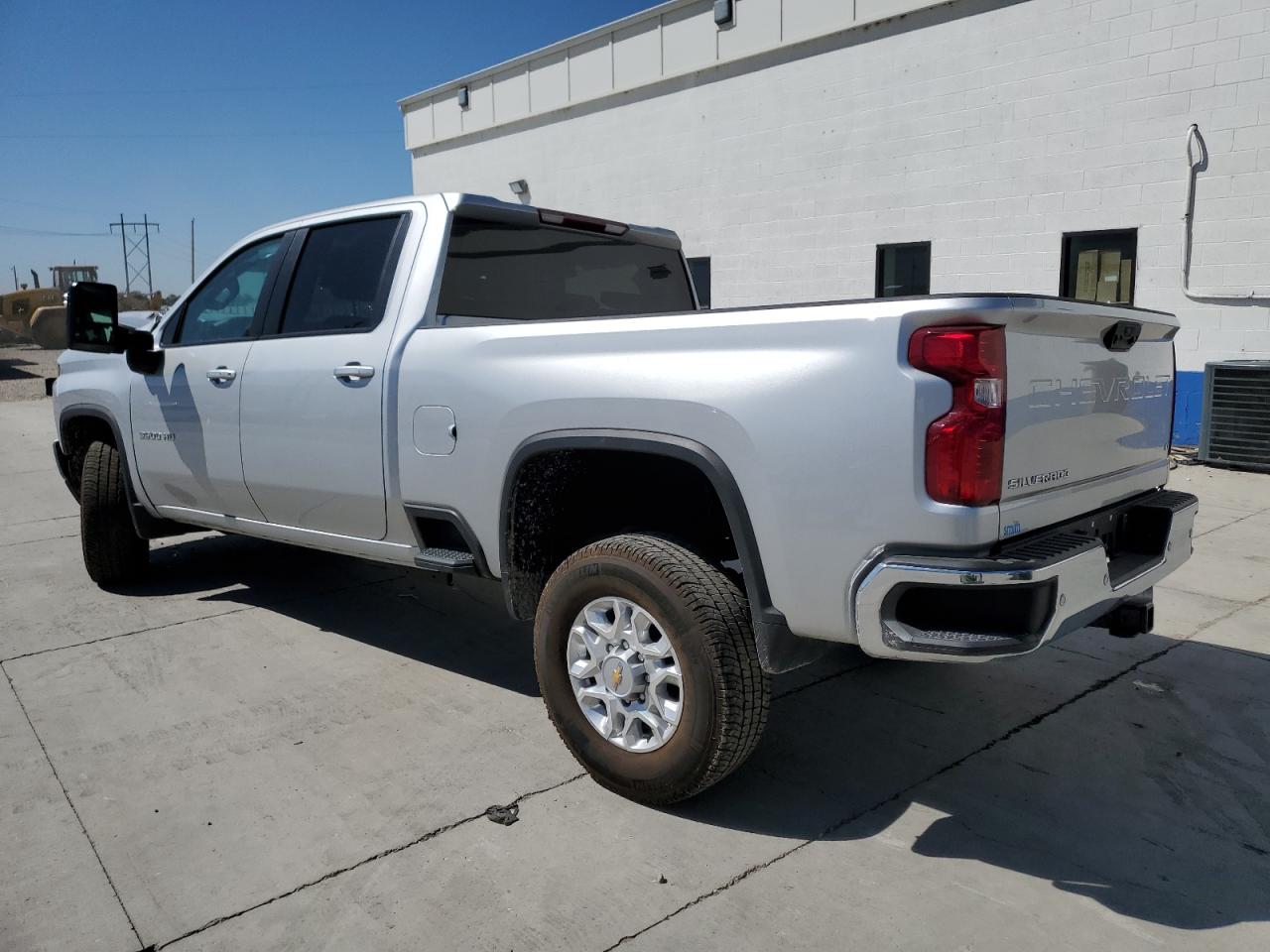 2023 CHEVROLET Silverado k3500 VIN 2GC4YTEY0P1721511 photo 2