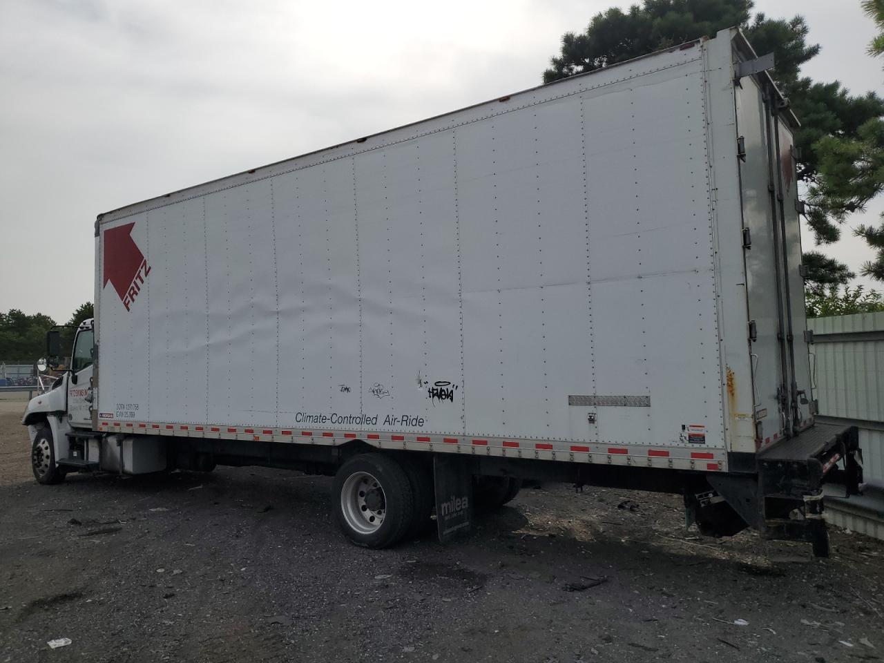 2019 HINO 258/268 VIN 5PVNJ8JV8K4S74487 photo 3