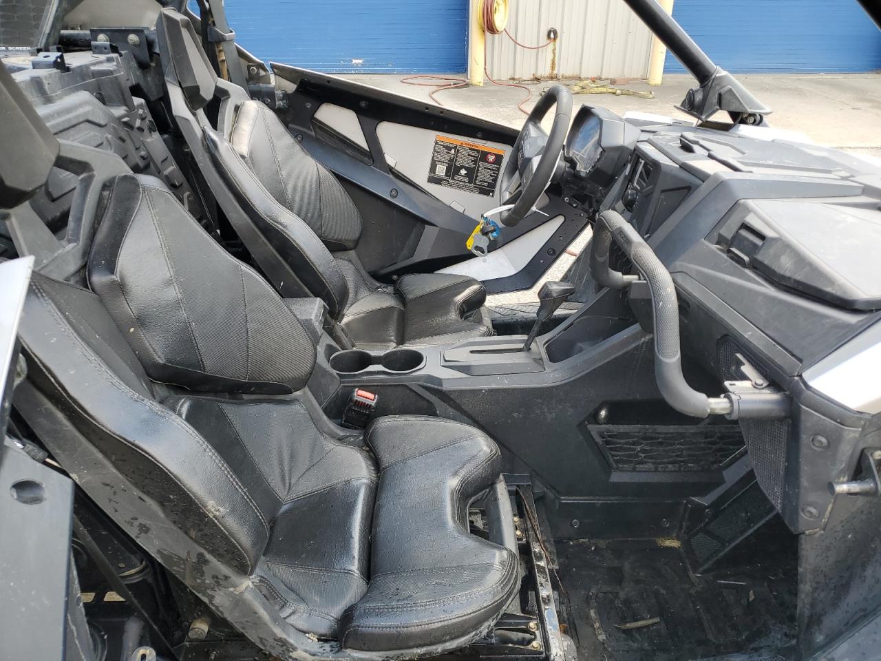 2021 Polaris Rzr pro xp VIN 3NSRAF923MG615220 photo 5