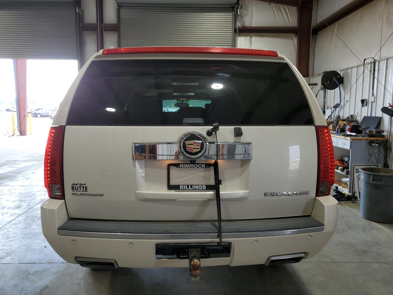 2014 CADILLAC Escalade VIN 1GYS4KEF9ER151311 photo 6