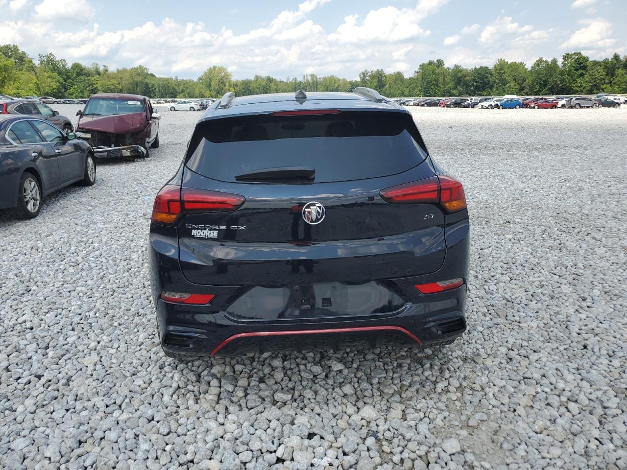 2021 BUICK Encore VIN KL4MMDS26MB069999 photo 6