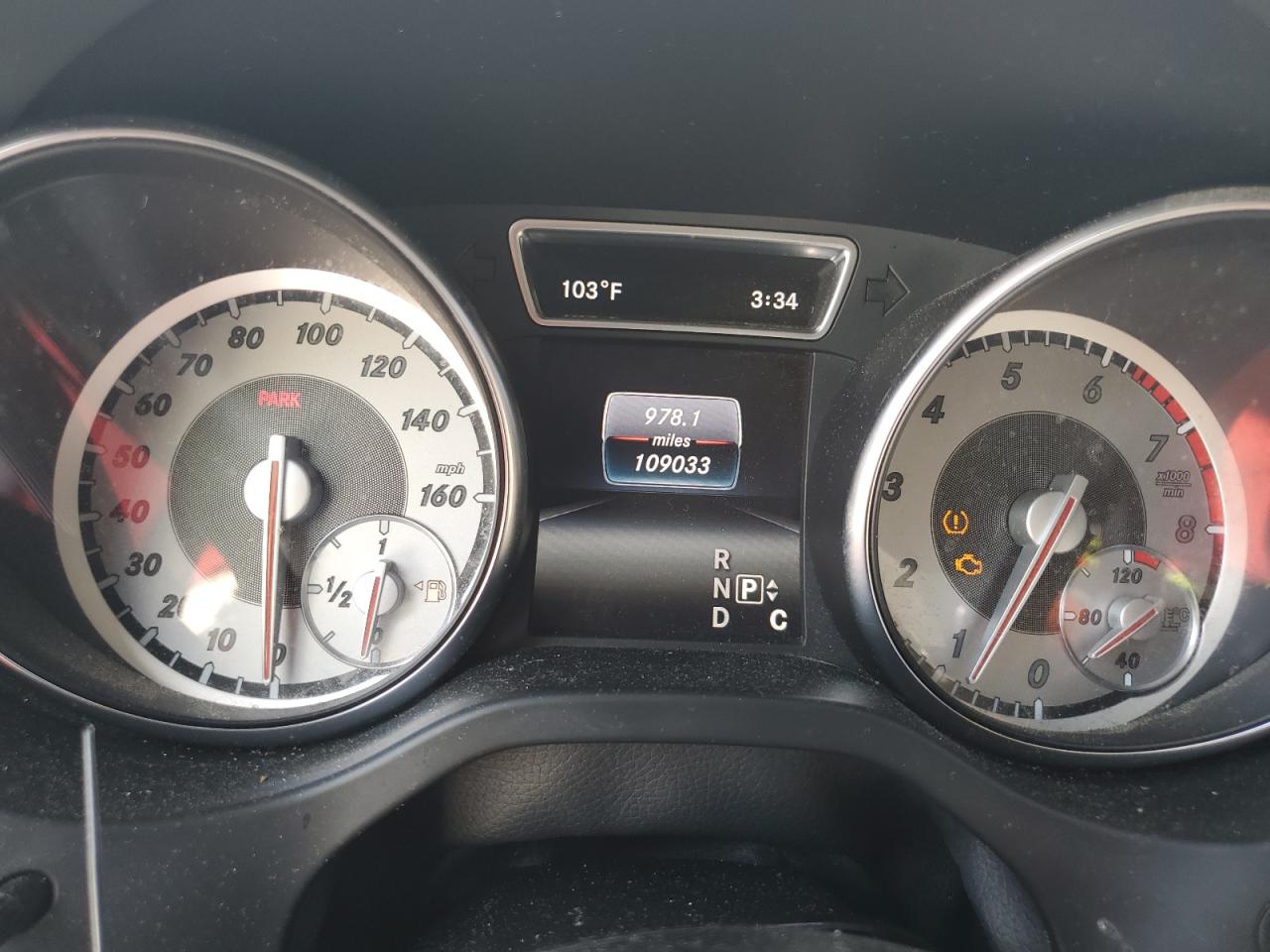 2016 MERCEDES-BENZ Cla-class VIN WDDSJ4GB8GN320397 photo 9