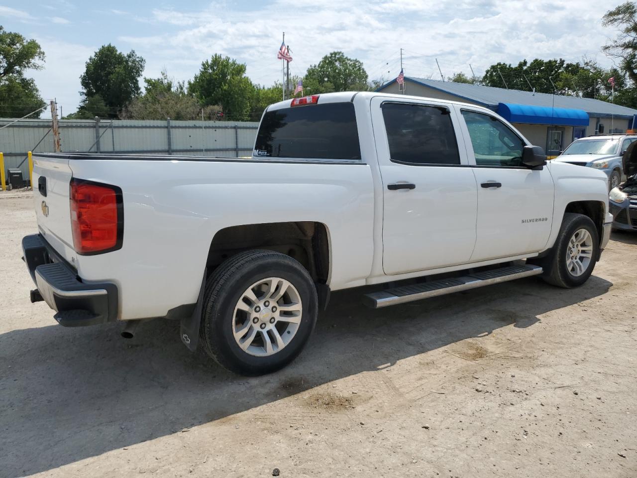 2014 Chevrolet All models VIN 3GCPCRECXEG173931 photo 3